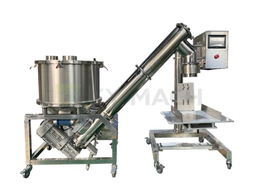 Screw Powder Filling Machine